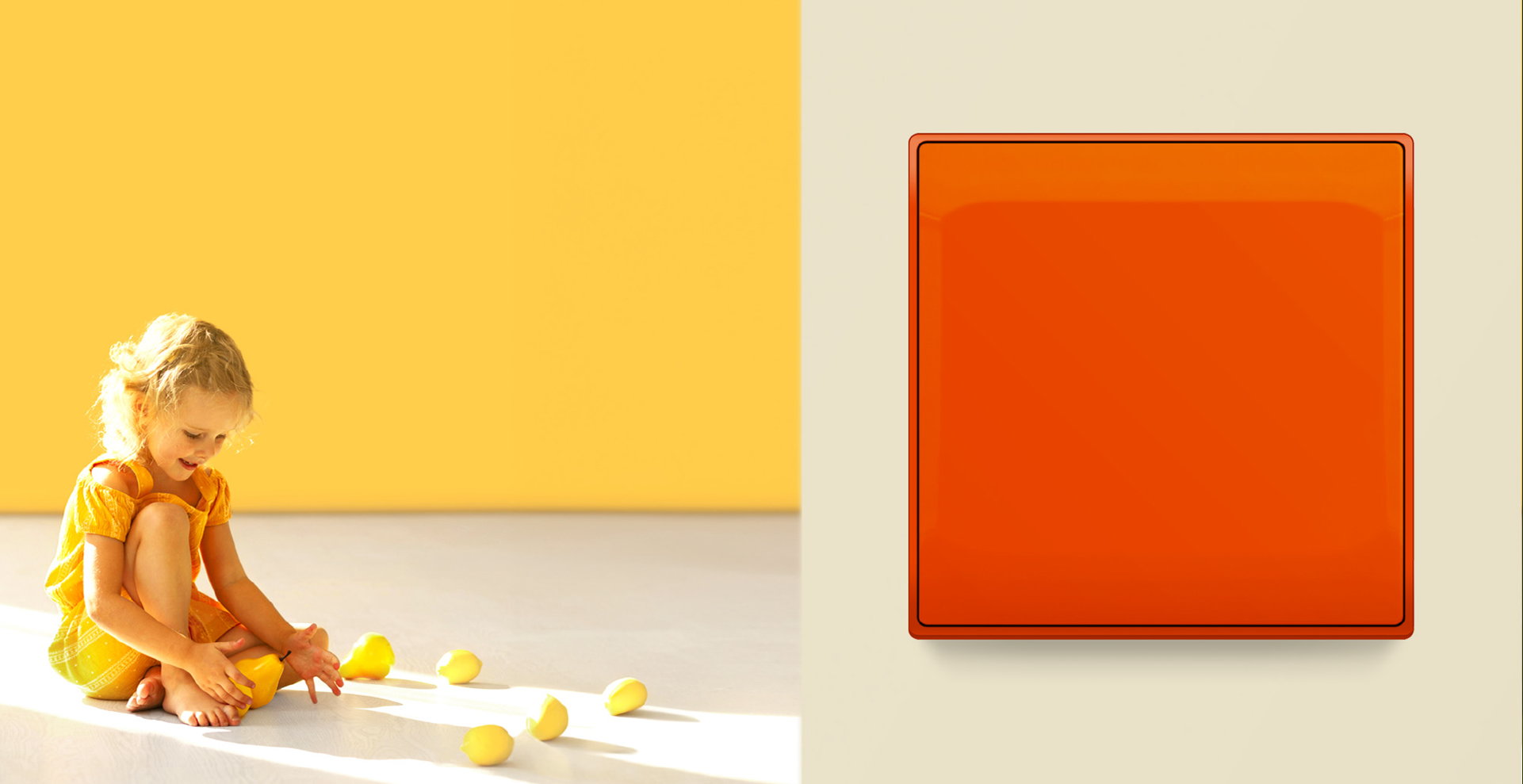 Explore our colour collection