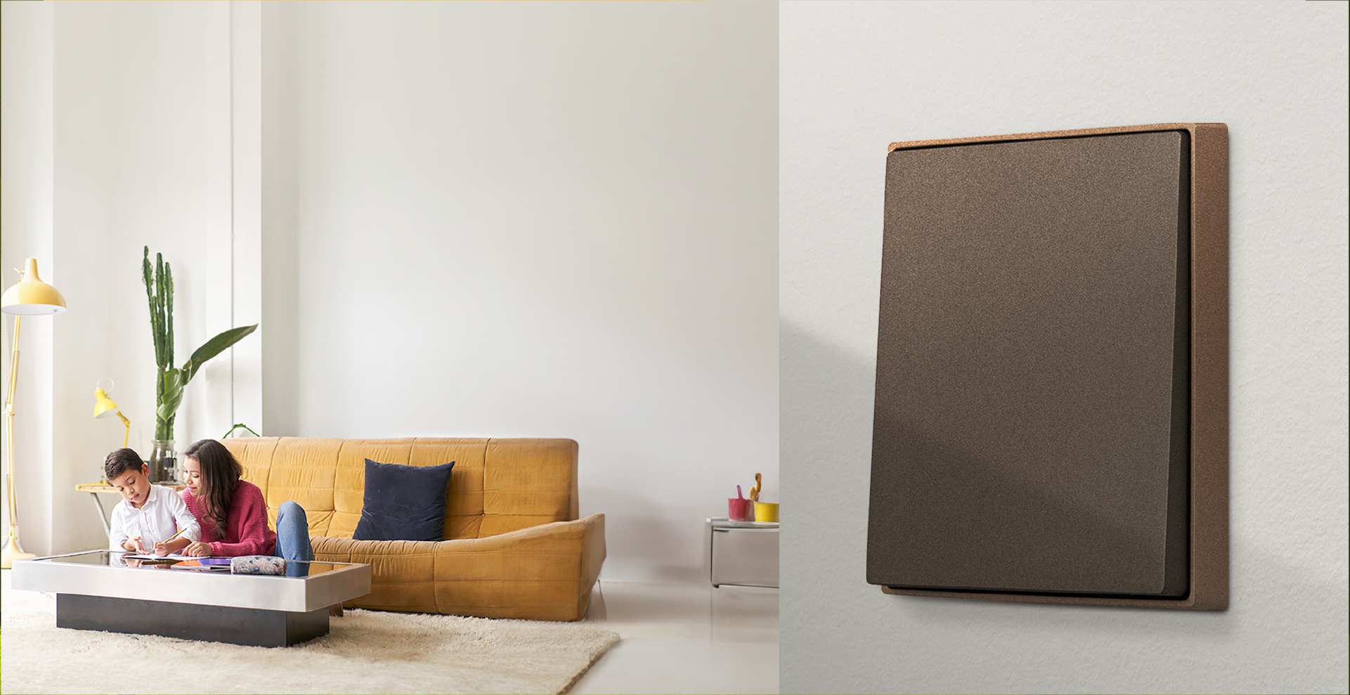 Explore our colour collection