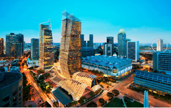 JW Marriot South Beach