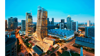 JW Marriot South Beach