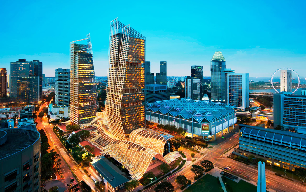 JW Marriot South Beach